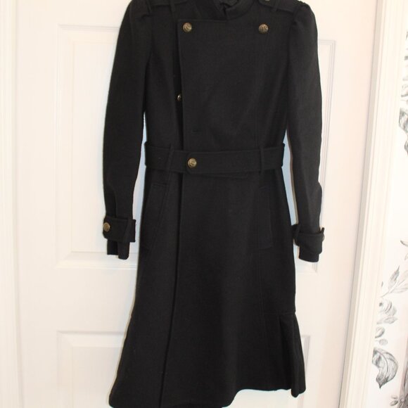 Betsey Jonson Coat Size 2 - Picture 4 of 16